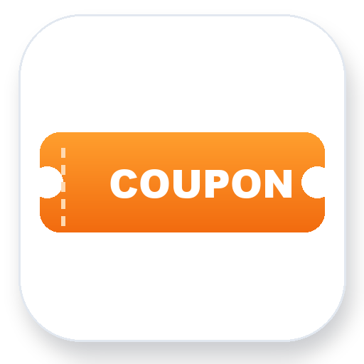 Coupon badge png