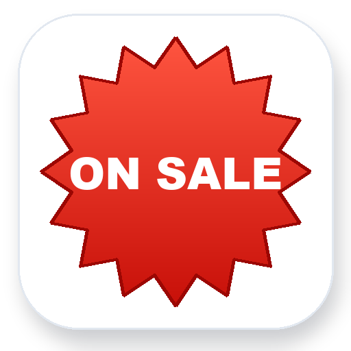 On Sale badge png
