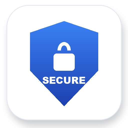 Secure badge png