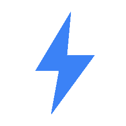 Lightning Bolt icon png