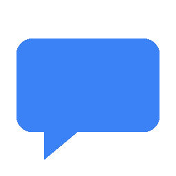 Chat Bubble icon png