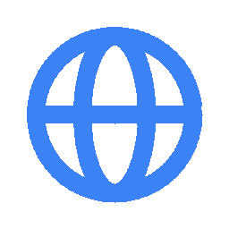 Globe icon png