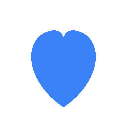 Heart icon png