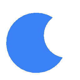 Moon icon png