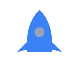 Rocket icon png